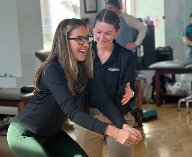 sports physical therapy