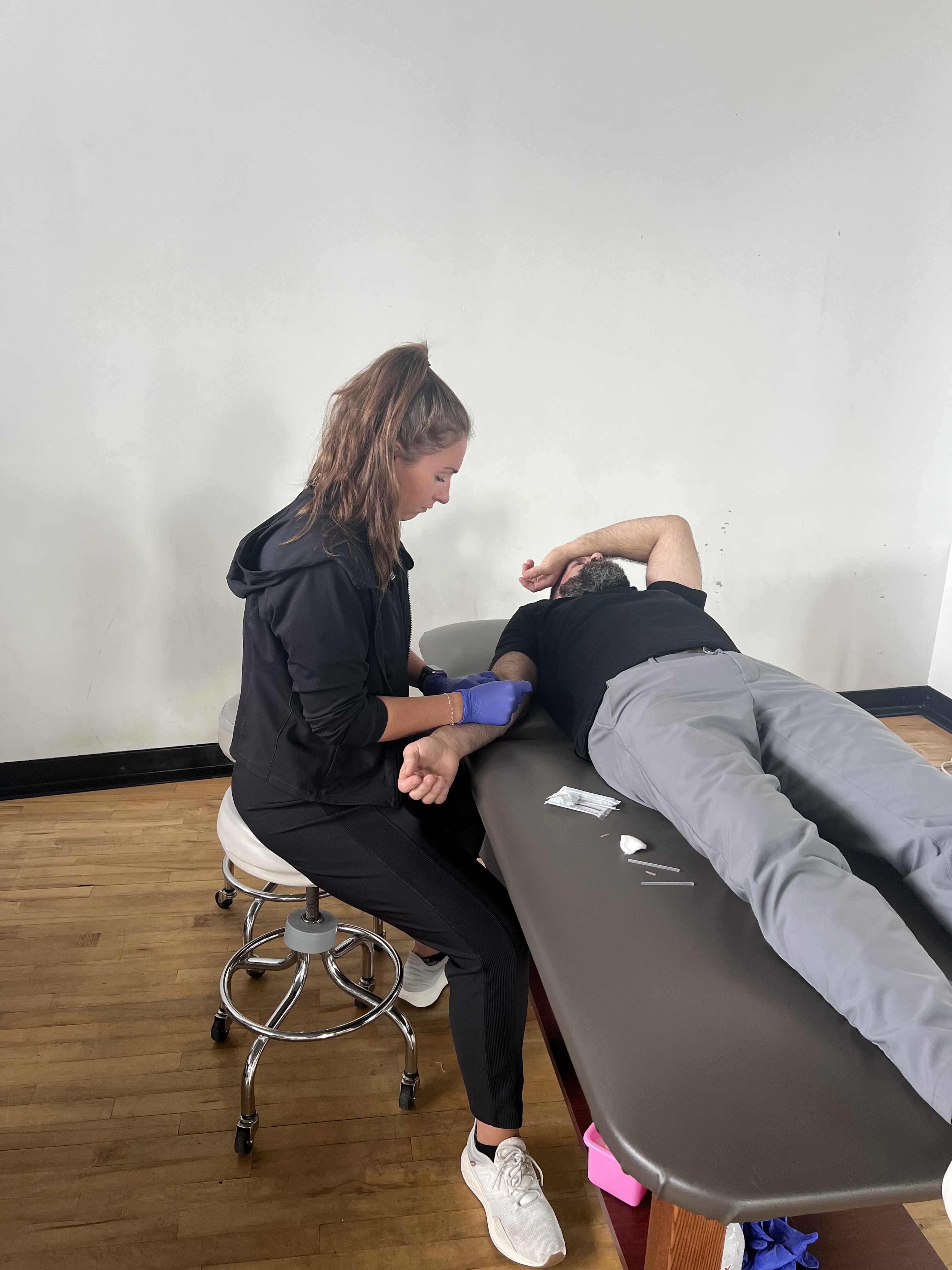 physical therapy