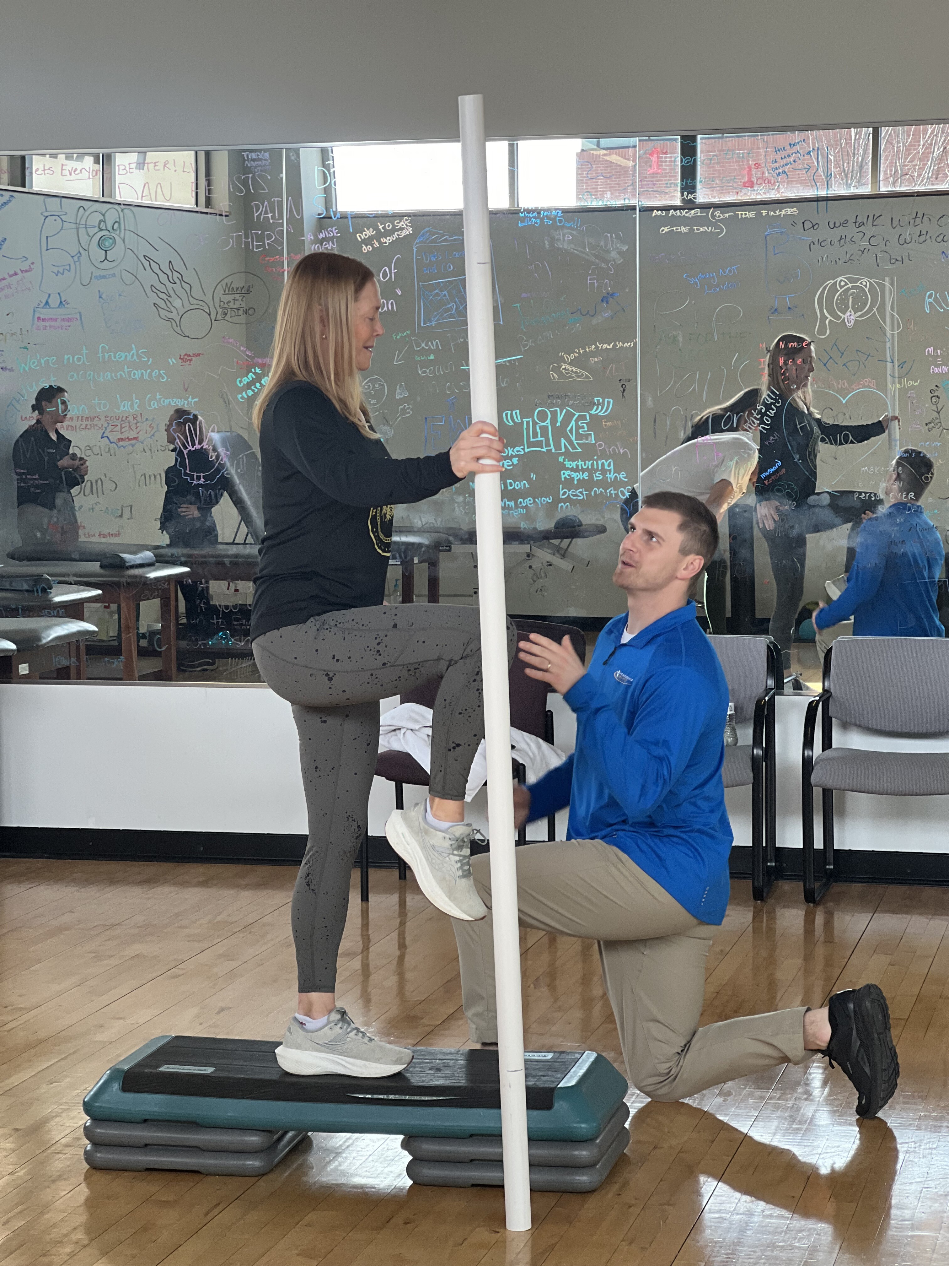 wexford physical therapy