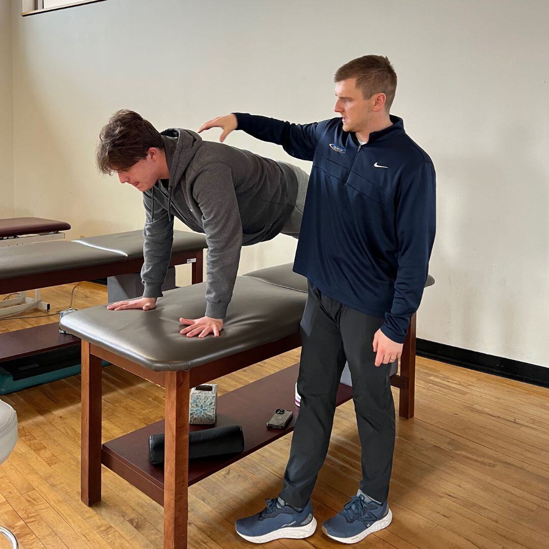 Wexford recovery physical therapy